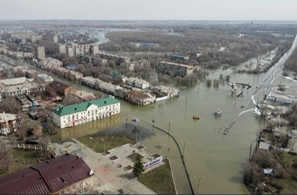 Оренбург, Тюмень, Курган под риском подтопления: когда паводок сдаст свои позиции?