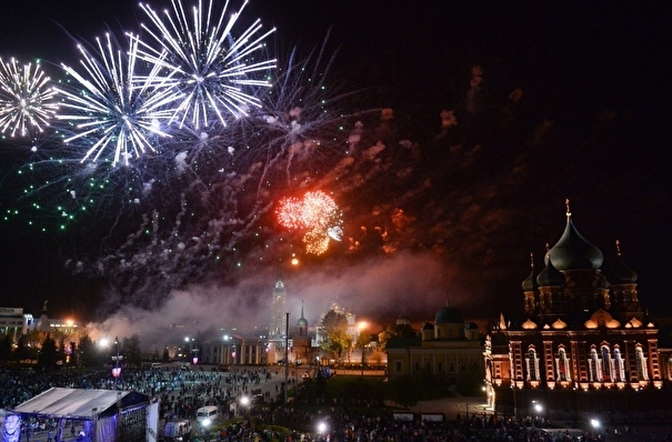 Тула отметит День города спортивными соревнованиями, концертами и фестивалями