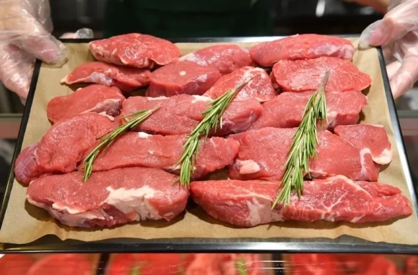 Рязанская область в I полугодии увеличила производство мяса на 25%, молока - на 2%