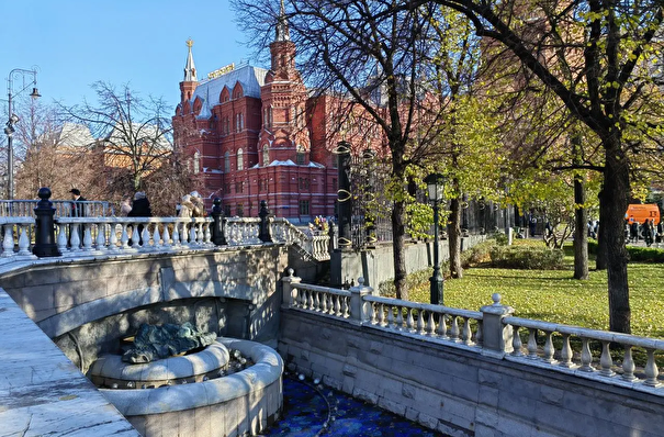 Сентябрьская погода сохранится в Москве как минимум до середины следующей недели