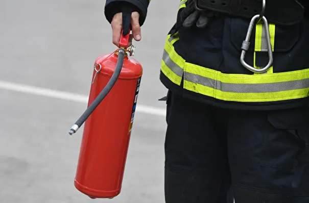 Дрон атаковал нефтебазу в Белгородской области, загорелся один из резервуаров - губернатор
