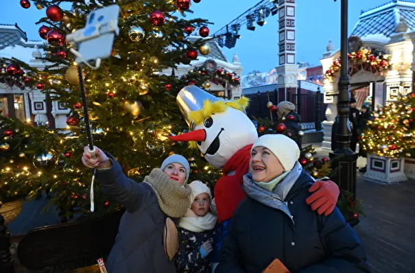 Проект "Зима в Москве" объединит все зимние фестивали столицы - мэр