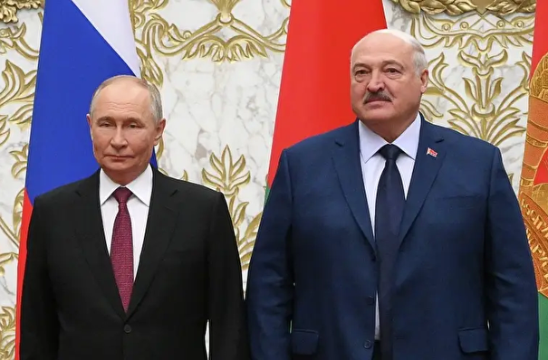 Путин: договор безопасности разрешает применение тактического ЯО, размещенного в Белоруссии