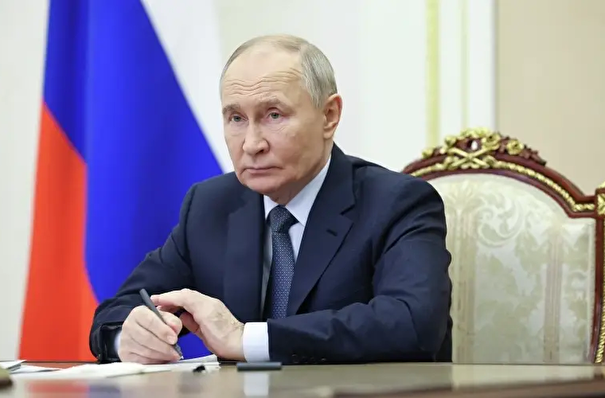 Путин подписал закон, исключающий "Талибан" из списка запрещенных в РФ организаций