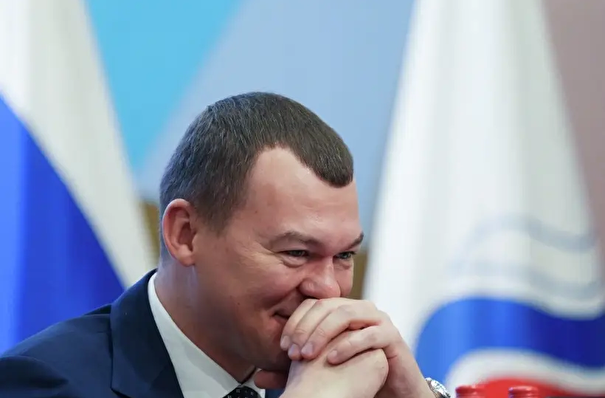 Министр спорта Дегтярев избран президентом Олимпийского комитета России