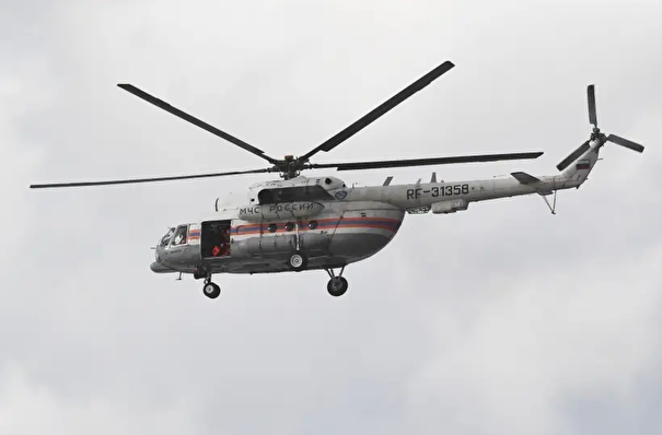 Обнаружить с воздуха выживших на месте крушения Ан-24 в Приамурье не удалось - спасатели