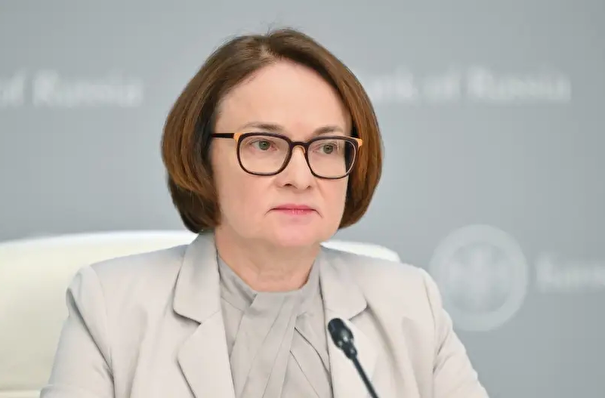 Набиуллина: принимая дальнейшие решения по ставке, нам нужно действовать осторожно