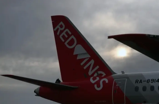 Red Wings в апреле возобновит рейсы из Н.Новгорода в Стамбул и начнет летать в два города Грузии