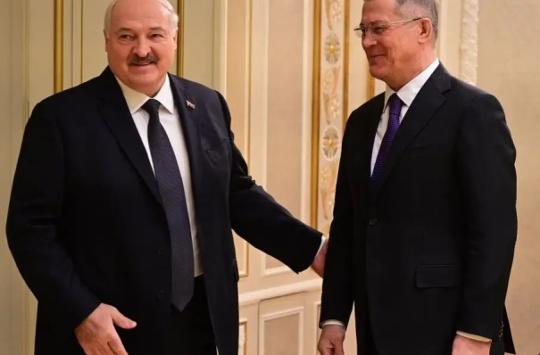 Башкирия предлагает изменения в законодательство РФ для создания с Белоруссией инвесткластера