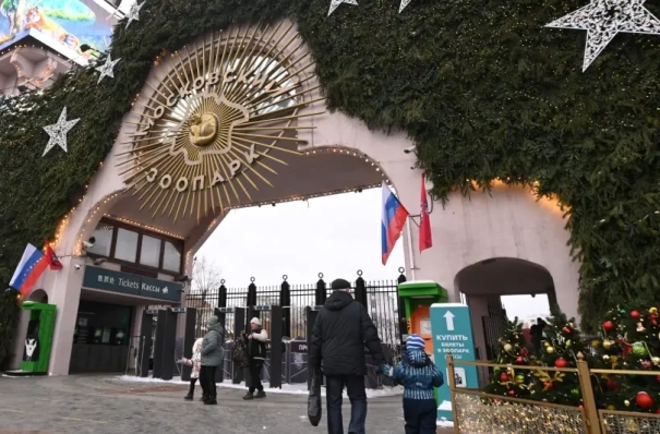 Московский зоопарк вышел на первое место в мире по разнообразию коллекции - Собянин