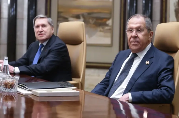 Лавров: США на встрече в Эр-Рияде предлагали ввести мораторий на атаки на энергетические объекты РФ и Украины