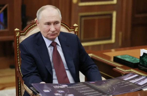 Путин: удар по КТК не в интересах Европы