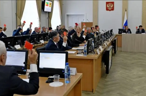 Закон о поддержке креативных индустрий принят в Забайкалье