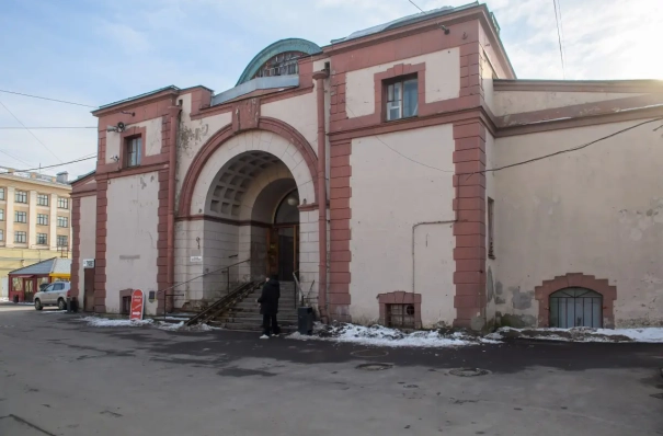 Старейший рынок Петербурга ожидает реставрация