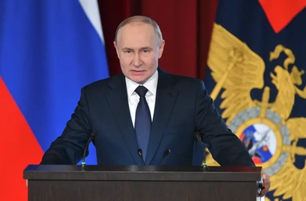 Путин: ущерб от киберпреступлений в 2024г превысил 200 млрд рублей