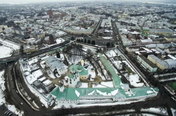 Новый мемориальный сквер появится в Ярославле