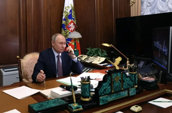 Обмен мнениями: какие предложения обсудили Путин и Трамп?