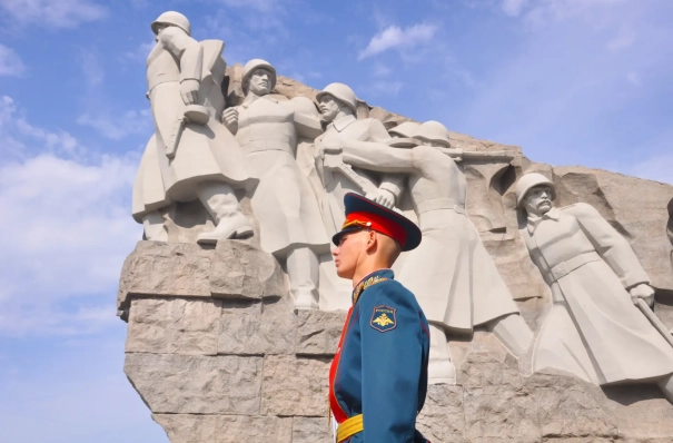 Электронную карту памятников ВОВ создали в Ростовской области