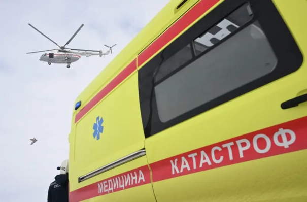 Пять человек погибли в ДТП на трассе в Иркутской области