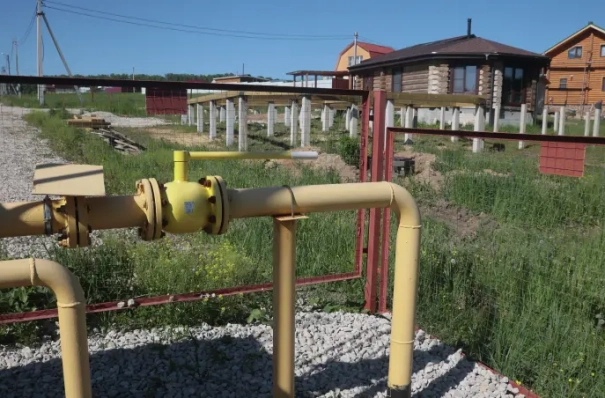 Еще шесть деревень газифицируют в Тверской области