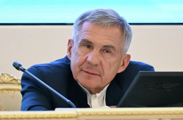 Кандидатура Минниханова поддержана татарстанским руководством ЕР на выборы раиса