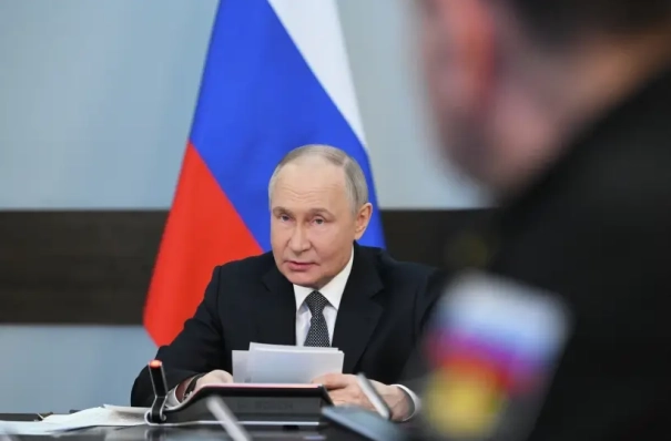 Путин: доля современных образцов в морских стратегических ядерных силах в РФ составляет 100%