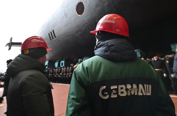 Патрушев проверил на "Севмаше" ход выполнения гособоронзаказа