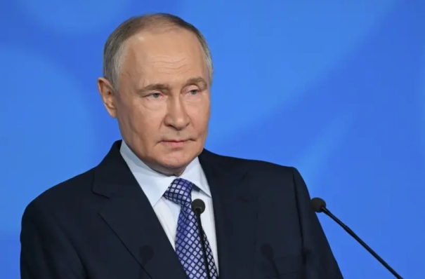Путин намерен рассмотреть идею создания особой экономической зоны в Курской области