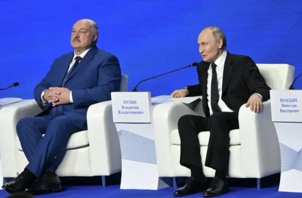 Россия и Белоруссия готовы начать проект по производству беспилотников - Путин