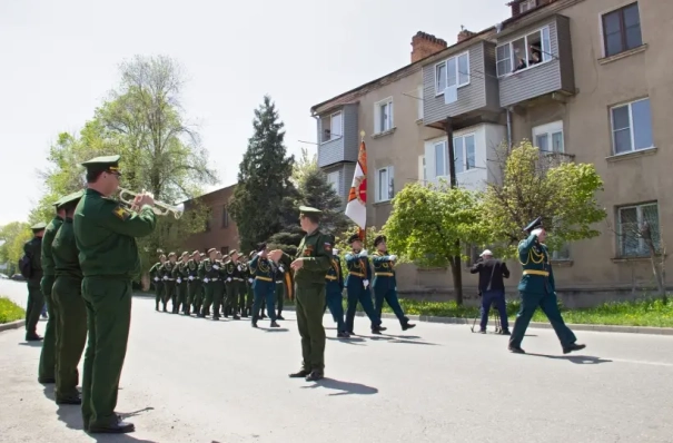 Парады Победы состоятся 9 мая в большинстве регионов СКФО