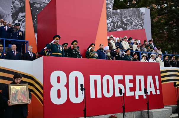 Памятник к 80-летию разгрома Квантунской армии планируют установить в Хабаровске