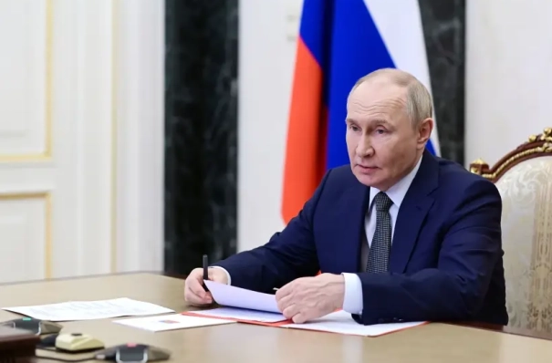 Путин: главное, чтобы Киев проявил максимум стремления к миру и нашел те компромиссы, которые бы устроили все стороны