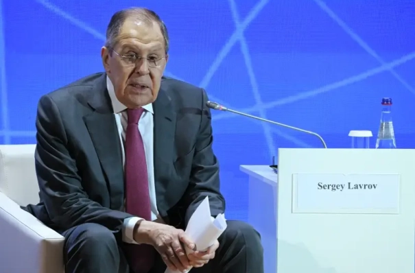 РФ после завершения обмена пленными готова передать Украине проект документа с изложением условий по урегулированию конфликта - Лавров