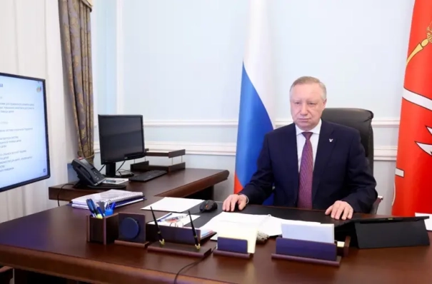 Беглов назначил главу комитета по промышленной политике Петербурга