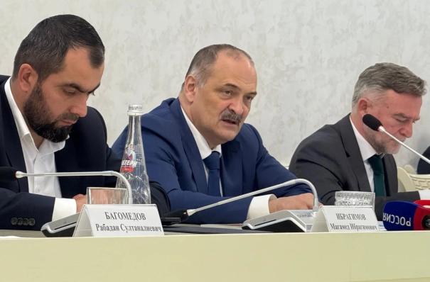 Глава Дагестана предложил разработать план по достижению национальных целей в республике до 2030г