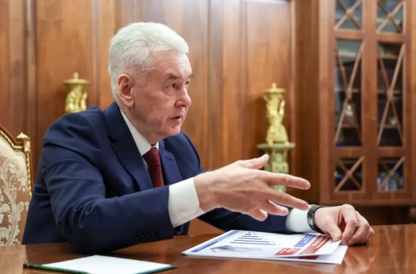 Собянин провёл личный прием граждан