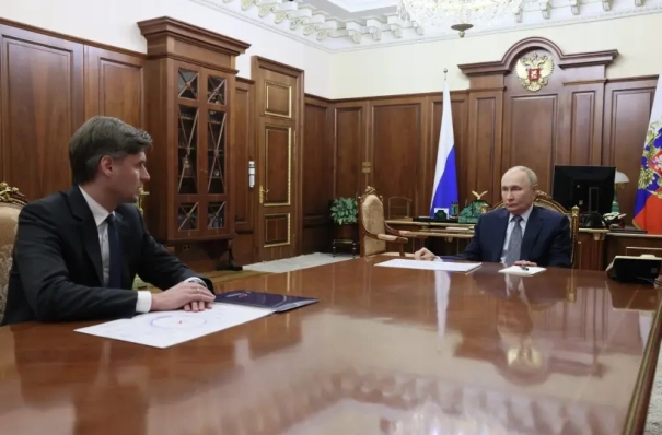 Нацпроект по космосу утвержден у президента РФ - глава Роскосмоса