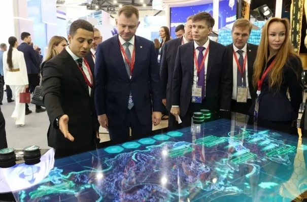 Ростовская область подписала на ПМЭФ-2025 соглашений почти на 210 млрд руб.