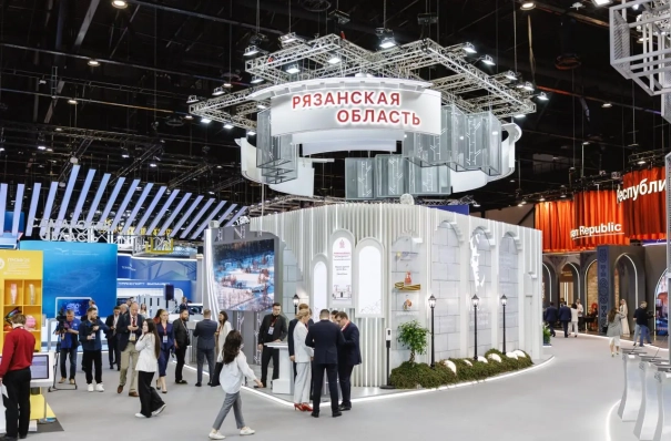 Рязанская область заключила на ПМЭФ-2025 соглашения на 30 млрд рублей
