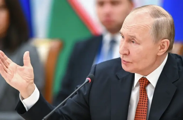 Путин: российский и украинский меморандумы прямо противоположные