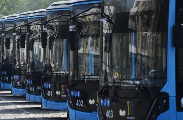 Калужская область выделит более 1 млрд руб. на обновление общественного транспорта