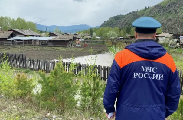 Режим ЧС введен в пострадавшем от ливней округе Колымы