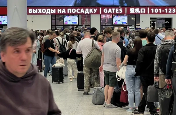 Никитин изучит предложения Росавиации по отработке коллапсов из-за беспилотников