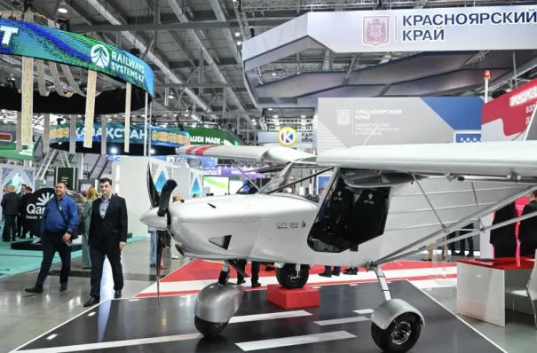 Красноярский край будет развивать промышленное партнерство с Башкирией и Кировской областью