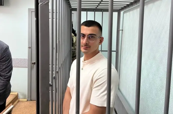 Суд в Екатеринбурге арестовал сына главы азербайджанской диаспоры в городе