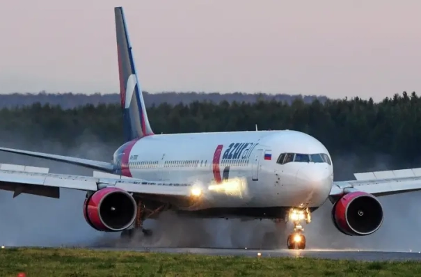 AZUR air в ноябре возобновит чартерные перелеты из вьетнамского Нячанга в Уфу и обратно