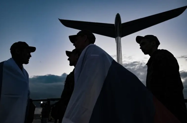 Россия и Украина в среду провели очередной обмен военнопленными - Минобороны РФ