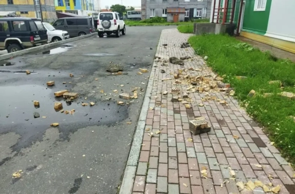 После обследования около 600 домов на Камчатке необходимости в эвакуации жителей не выявлено