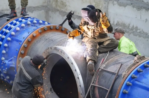 Башкирия получит 8,5 млрд руб. казначейского кредита на развитие водоснабжения