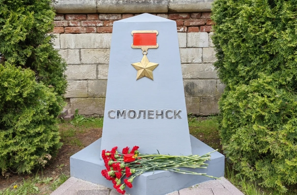 Более 80 мемориалов обновят в год 80-летия Победы в Смоленской области